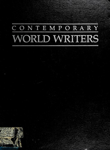 Contemporary world writers