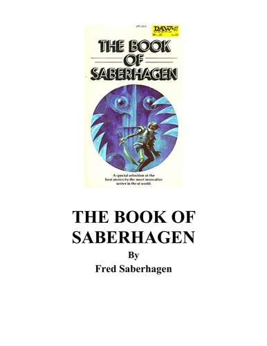 The Book of Saberhagen