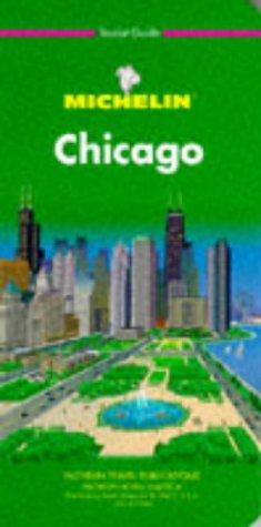 Michelin Green Guide Chicago (1st ed)