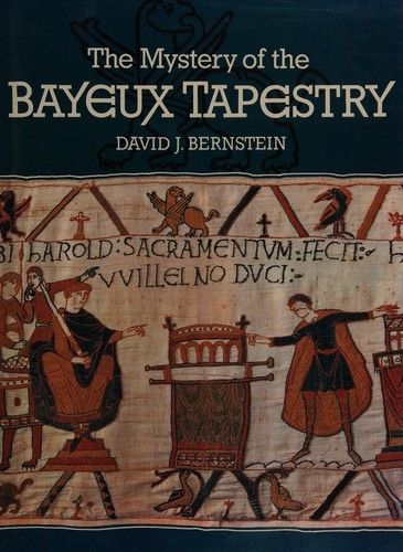 The Mystery of Bayeaux Tapestry