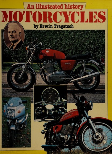 Motorcycles, an illustrated history