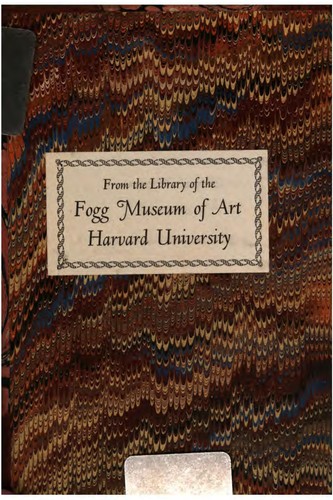 A catalogue of pictures