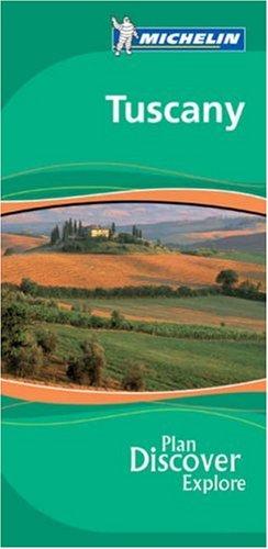 Michelin Green Guide Tuscany
