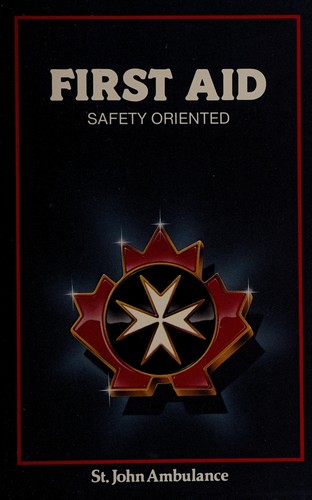 First aid, safety oriented