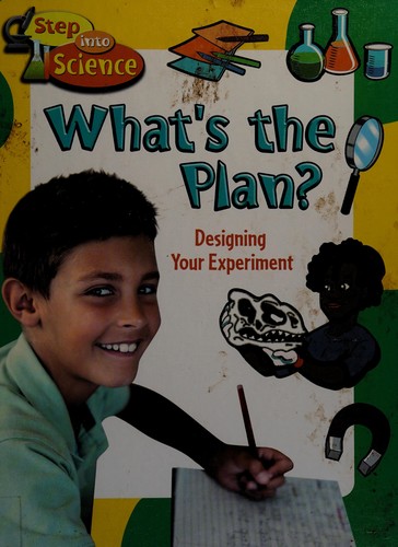 What's the plan? Designing your experiment