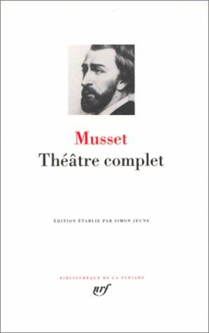 Théâtre complet