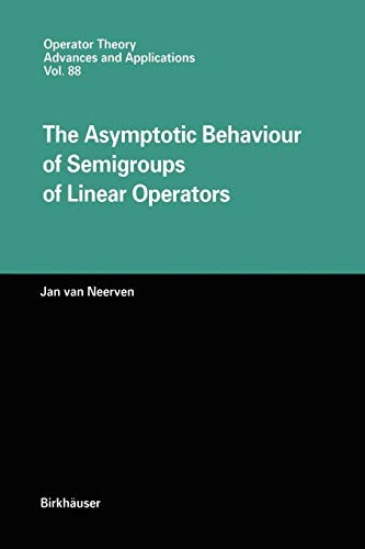 The Asymptotic Behaviour of Semigroups of Linear Operators