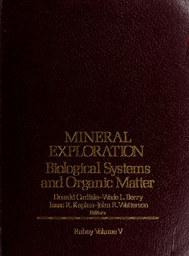 Mineral exploration