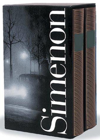 Coffret Simenon