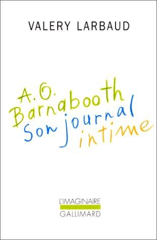 A.O. Barnabooth