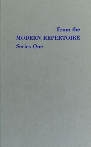 From the Modern Repertoire Series One