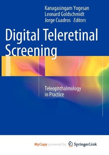 Digital Teleretinal Screening