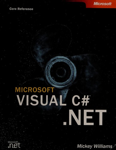 Microsoft Visual C[hash] .NET