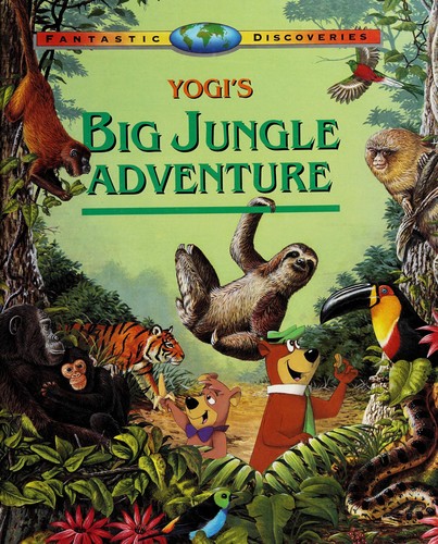 Yogi's big jungle adventure