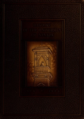 An illustrated history of the University of Nevada
