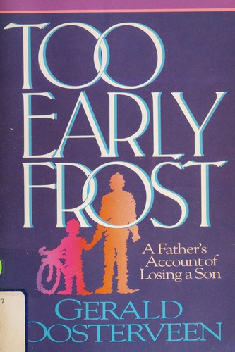 Too early frost
