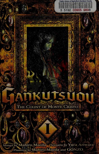 Gankutsuou