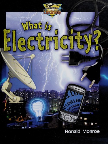 What is electricity?