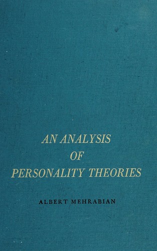An analysis of personality theories