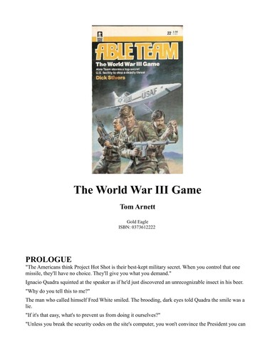 World War III Game