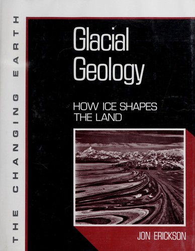 Glacial geology
