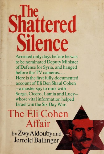 The shattered silence