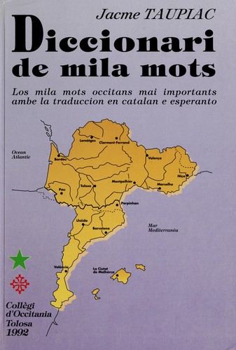 Diccionari de mila mots