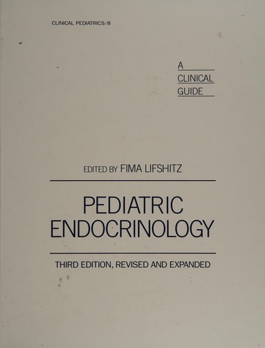 Pediatric endocrinology