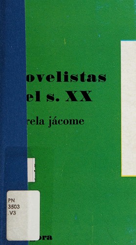 Novelistas del siglo XX