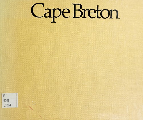 Cape Breton
