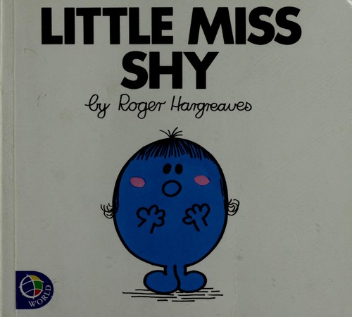 Little Miss Shy (Little Miss #9)