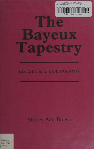 The Bayeux tapestry