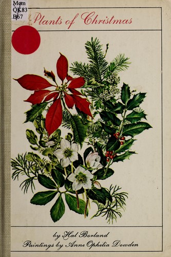 Plants of Christmas