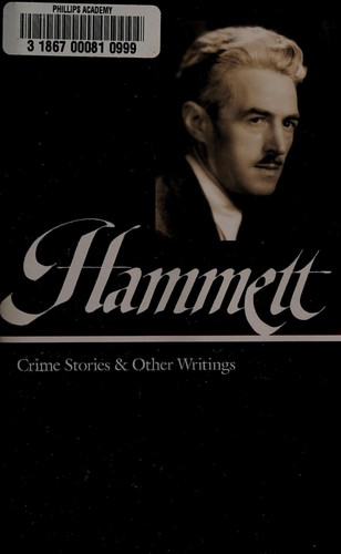 Crime Stories and Other Writings