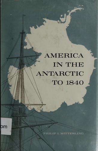 America in the Antarctic to 1840
