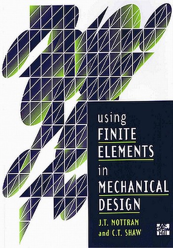 Using finite elements in mechanical design