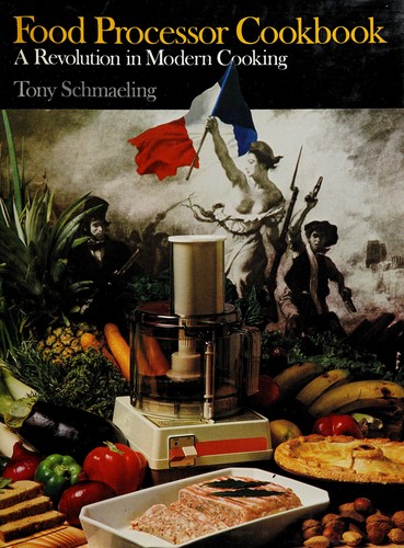 Food Processor Cookbook