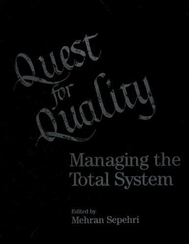 Quest for quality