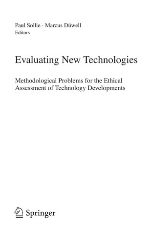 Evaluating new technologies