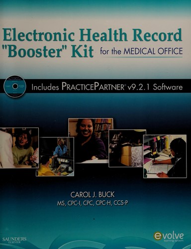 Electronic health record "booster" kit for the medical office with Practice Partner