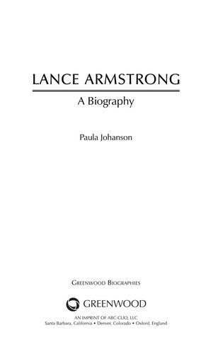 Lance Armstrong