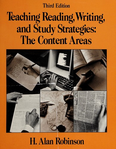Teaching reading, writing, and study strategies