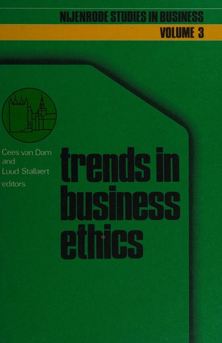 Trends in business ethics