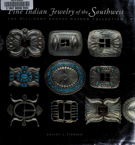 Southwest Indian jewelry at the Millicent Rogers Museum