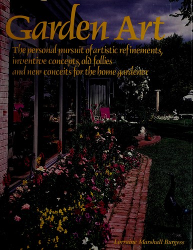 Garden art