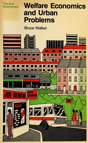 Welfare economics and urban problems