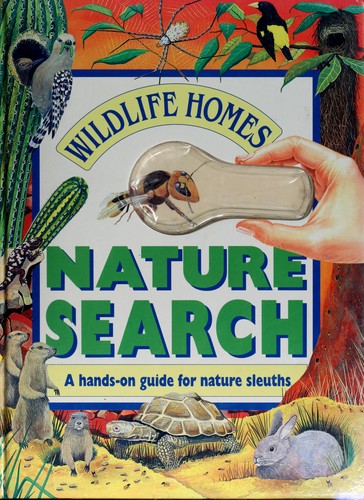 Wildlife Homes (Nature Search)