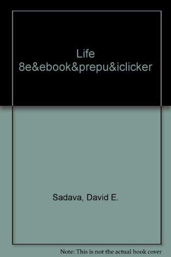 Life, eBook, Prep-U & iclicker