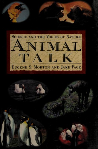 Animal talk