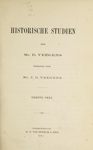 Historische studien